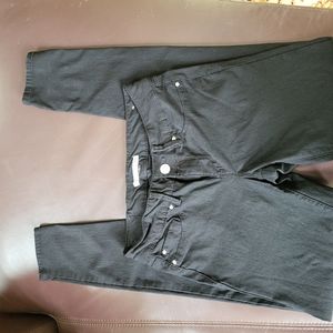 Jegging stretch skin pants